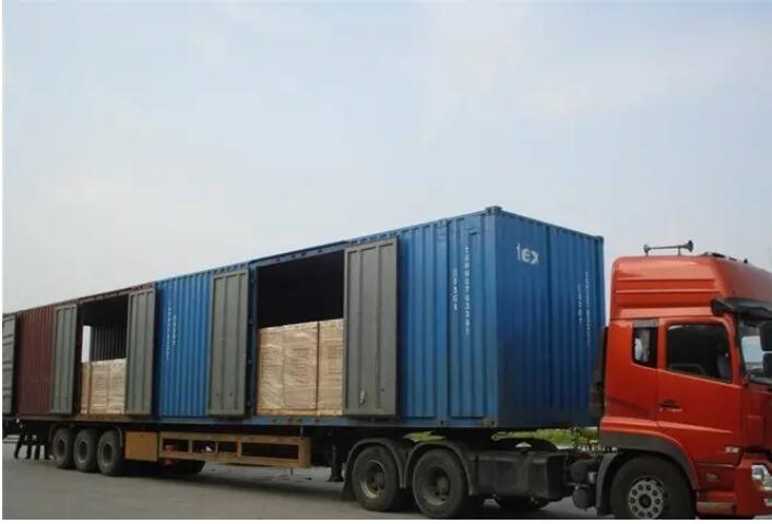 泉州到定南县整车运输